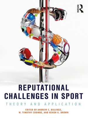 cover image of Reputational Challenges in Sport